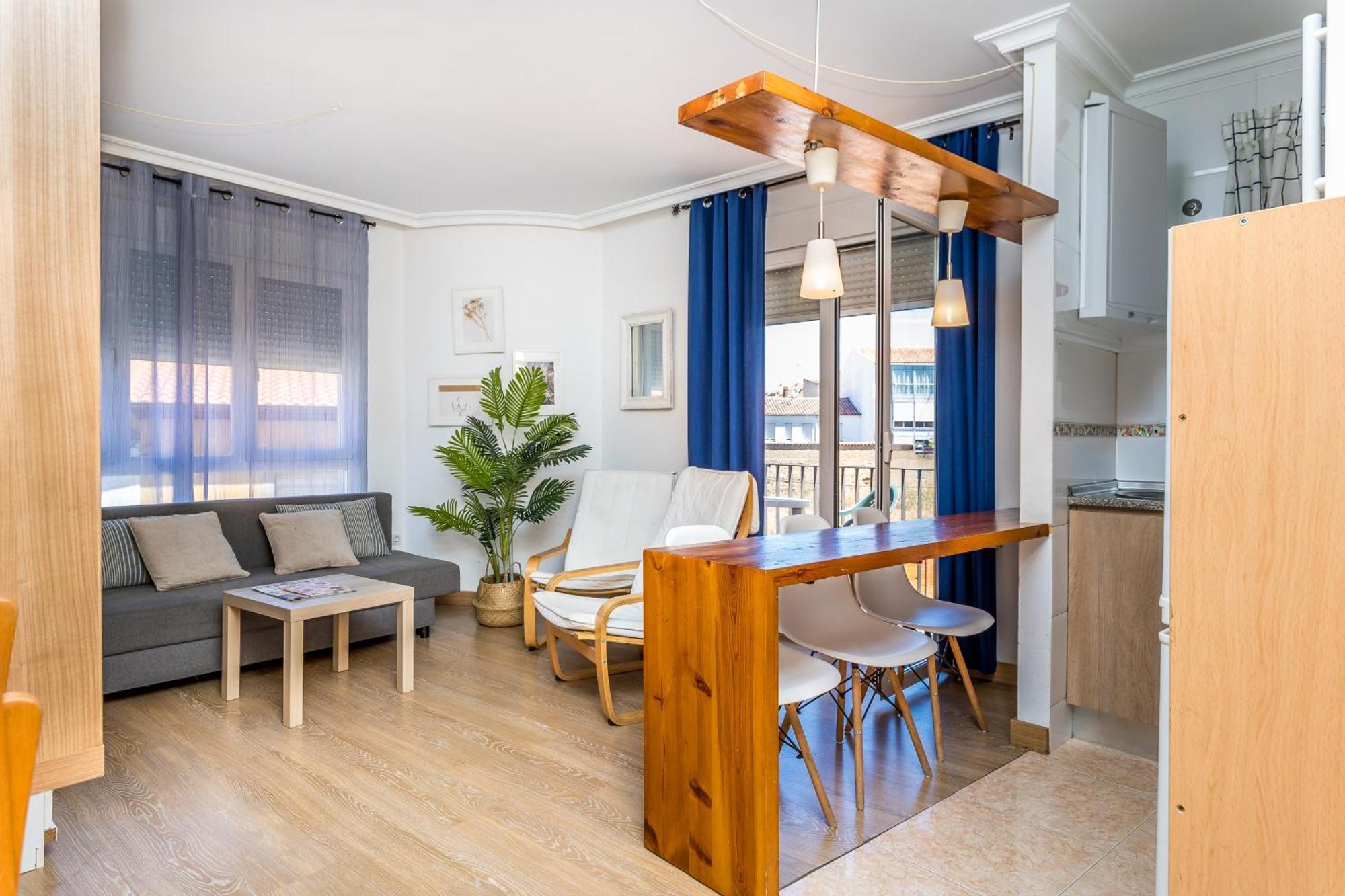 Baruhaus Nido Valencia De Don Juan Apartment Luaran gambar